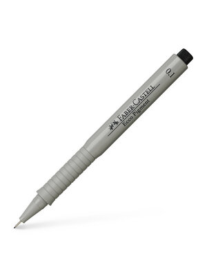 Fineliner Ecco Pigment - 0,1 mm zwart