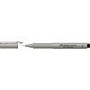 Fineliner Ecco Pigment - 0,1 mm zwart