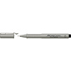 Fineliner Ecco Pigment - 0,2 mm zwart Fineliner Ecco Pigment - 0,2 mm zwart
