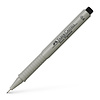 Fineliner Ecco Pigment - 0,4 mm zwart