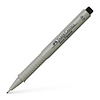 Fineliner Ecco Pigment - 0,5 mm zwart