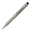 Fineliner Ecco Pigment - 0,7 mm zwart Fineliner Ecco Pigment - 0,7 mm zwart