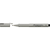 Fineliner Ecco Pigment - 0,7 mm zwart Fineliner Ecco Pigment - 0,7 mm zwart