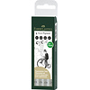Fineliner Ecco Pigment - set 4 stuks (02 04 06 08)