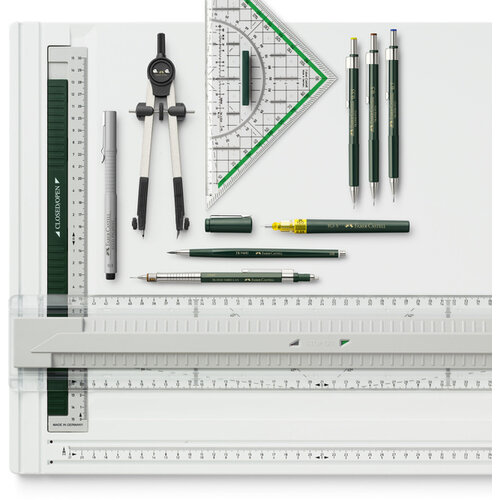 Tekenplaat TK-System A3