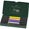 Pitt Artist Dual Marker - set 5 stuks - Fashion Pitt Artist Dual Marker - set 5 stuks - Fashion
