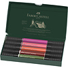 Pitt Artist Dual Marker - set 5 stuks - Flowers