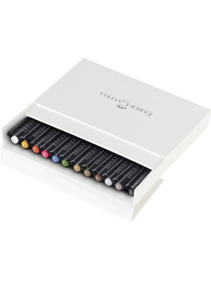 Pitt Artist kalligrafieset 12 stuks Pitt Artist kalligrafieset 12 stuks