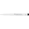 Tekenstift Pitt Artist Pen 1,5 - 101 wit