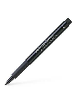 Tekenstift Pitt Artist Pen 1,5 - zwart