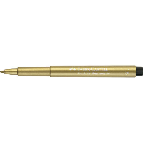 Tekenstift Pitt Artist Pen - 250 goud