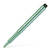 Tekenstift Pitt Artist Pen - 294 groen metallic