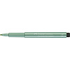 Tekenstift Pitt Artist Pen - 294 groen metallic