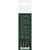 Pitt Artist Pen - set 4 stuks - zwart (03 05 07 B) Pitt Artist Pen - set 4 stuks - zwart (03 05 07 B)
