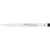 Tekenstift Pitt Artist Pen - B 101 wit