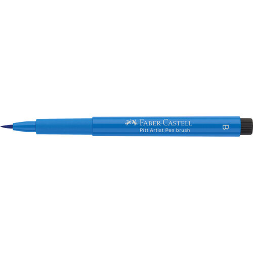 Tekenstift Pitt Artist Pen Brush - 110 phthaloblauw