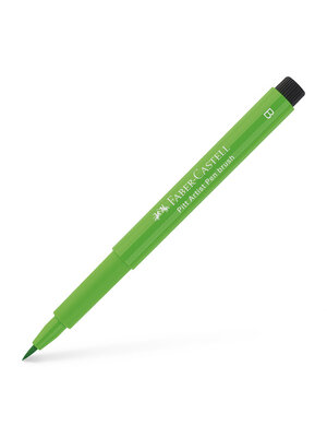 Pitt Artist Brushpen - 112 bladgroen Pitt Artist Brushpen - 112 bladgroen