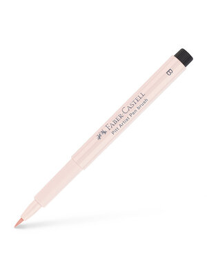 Tekenstift Pitt Artist Pen Brush - 114 bleekroze