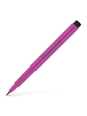 Pitt Artist Brushpen - 125 middelpaars Pitt Artist Brushpen - 125 middelpaars