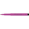 Tekenstift Pitt Artist Pen Brush - 125 middelpaars
