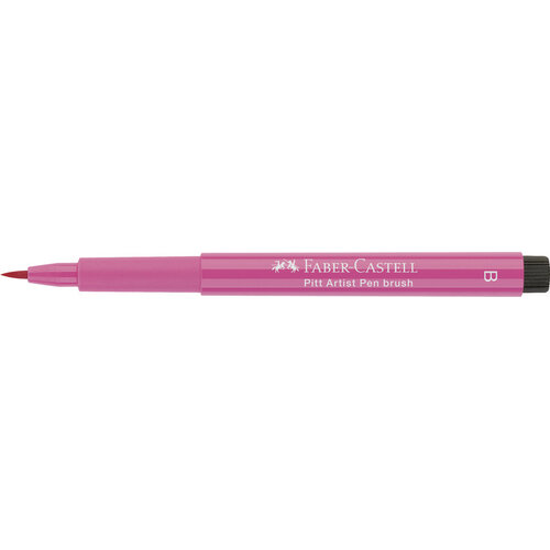 Tekenstift Pitt Artist Pen Brush - 129 bleekroze
