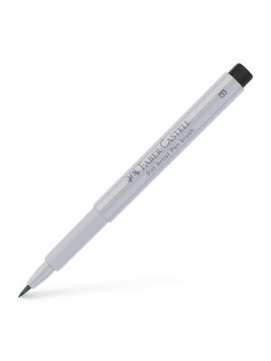 Tekenstift Pitt Artist Pen Brush - 130 koudgrijs I