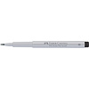 Tekenstift Pitt Artist Pen Brush - 130 koudgrijs I