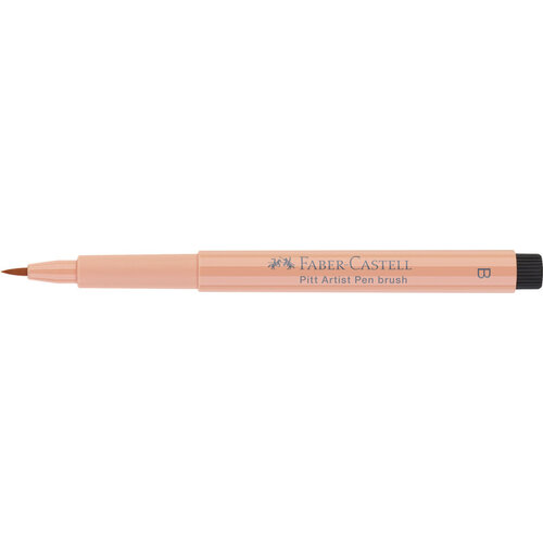 Tekenstift Pitt Artist Pen Brush - 132 beige rood Tekenstift Pitt Artist Pen Brush - 132 beige rood