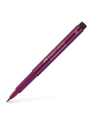 Tekenstift Pitt Artist Pen Brush - 133 magenta