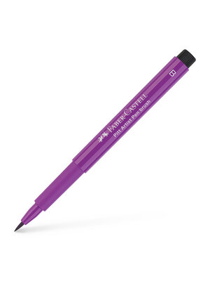 Tekenstift Pitt Artist Pen Brush - 134 donkerviolet