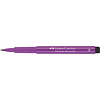 Tekenstift Pitt Artist Pen Brush - 134 donkerviolet