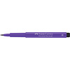 Tekenstift Pitt Artist Pen Brush - 136 purperviolet