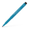 Tekenstift Pitt Artist Pen Brush - 153 kobalt turquoise