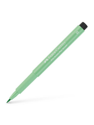 Tekenstift Pitt Artist Pen Brush - 162 phthalogroen licht