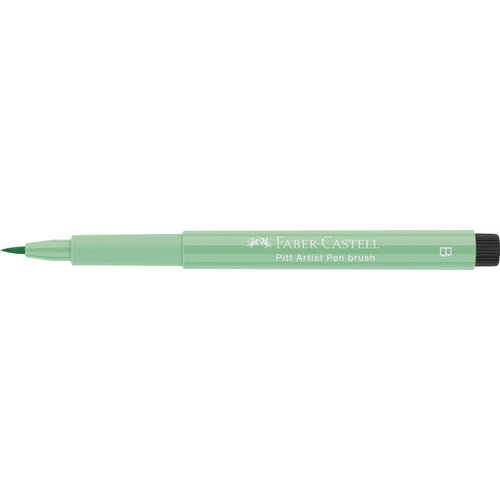 Tekenstift Pitt Artist Pen Brush - 162 phthalogroen licht
