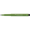 Tekenstift Pitt Artist Pen Brush - 167 permanent olijfgroen