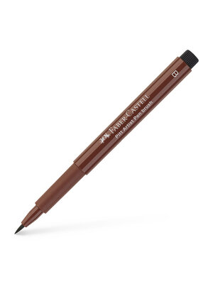 Pitt Artist Brushpen - 169 caput mortuum