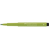 Tekenstift Pitt Artist Pen Brush - 170 meigroen