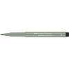 Tekenstift Pitt Artist Pen Brush - 172 aardegroen