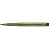 Tekenstift Pitt Artist Pen Brush - 174 chroom groen opaak