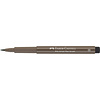 Tekenstift Pitt Artist Pen Brush - 177 walnootbruin