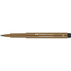 Tekenstift Pitt Artist Pen Brush - 180 amber