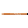Tekenstift Pitt Artist Pen Brush - 186 terracotta