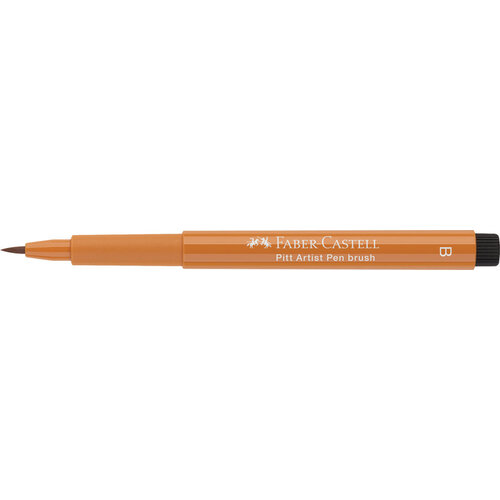 Tekenstift Pitt Artist Pen Brush - 186 terracotta