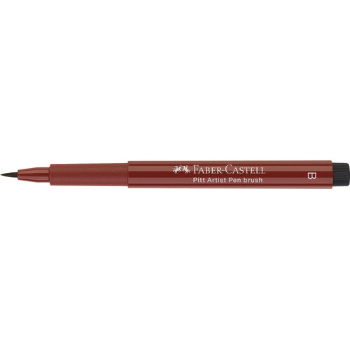 Tekenstift Pitt Artist Pen Brush - 192 indisch rood Tekenstift Pitt Artist Pen Brush - 192 indisch rood
