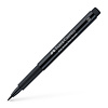 Pitt Artist Brushpen - 199 zwart