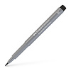 Tekenstift Pitt Artist Pen Brush - 232 koudgrijs III