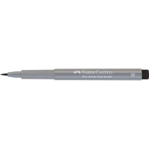 Tekenstift Pitt Artist Pen Brush - 232 koudgrijs III