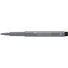 Tekenstift Pitt Artist Pen Brush - 233 koudgrijs IV