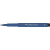 Tekenstift Pitt Artist Pen Brush - 247 indanthreen blauw